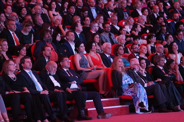 53. Uluslararası Antalya Film Festivali başladı!