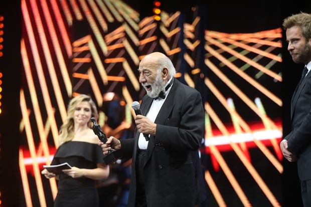 53. Uluslararası Antalya Film Festivali başladı!