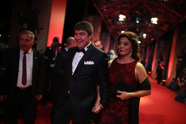 53. Uluslararası Antalya Film Festivali başladı!