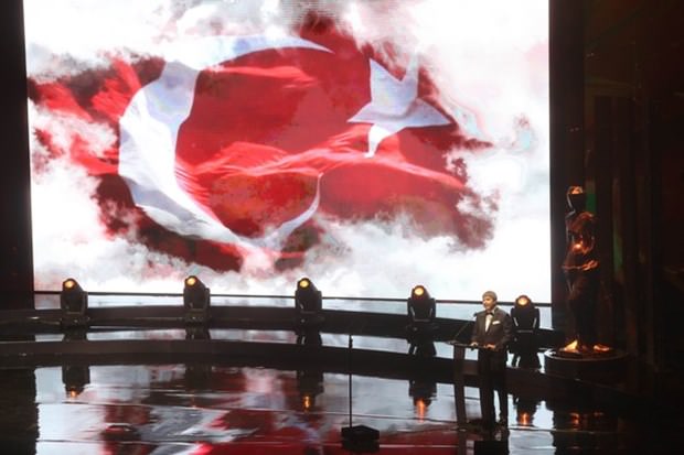 53. Uluslararası Antalya Film Festivali başladı!