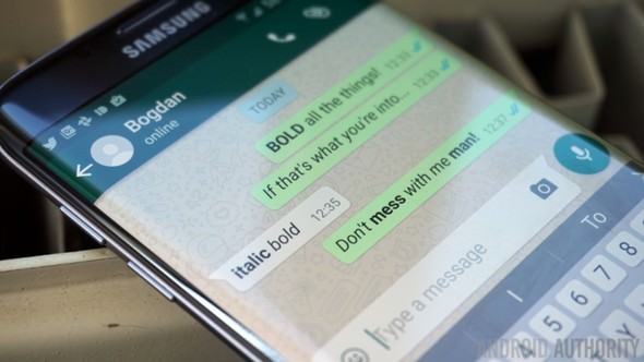WhatsApp'a yeni güncelleme