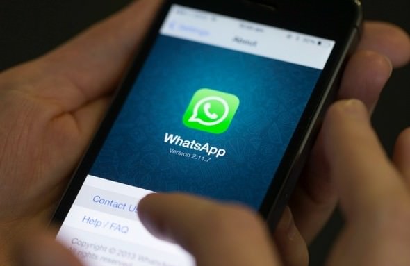WhatsApp'a yeni güncelleme