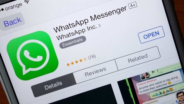 WhatsApp'a yeni güncelleme
