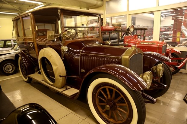 Otomobil tarihine yolculuk