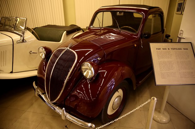 Otomobil tarihine yolculuk