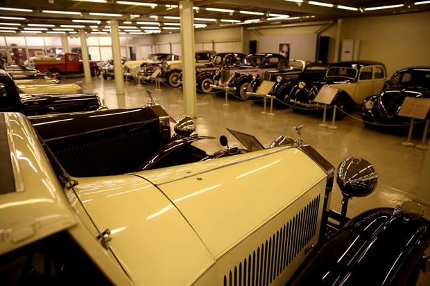 Otomobil tarihine yolculuk