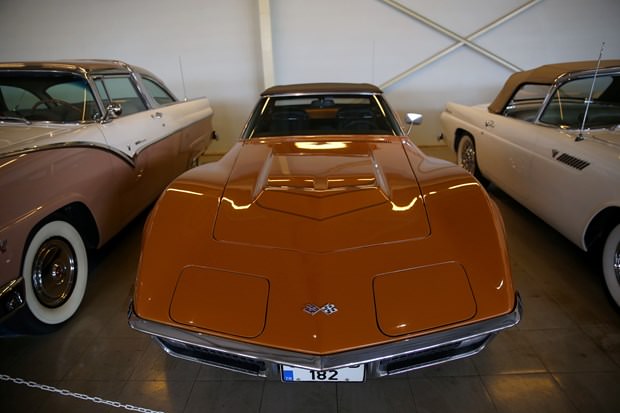 Otomobil tarihine yolculuk