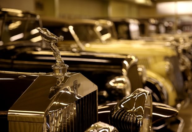 Otomobil tarihine yolculuk