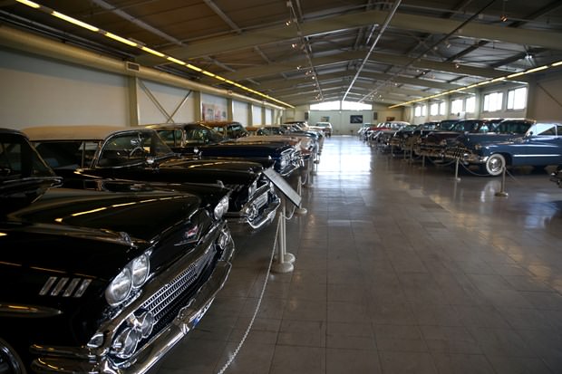 Otomobil tarihine yolculuk