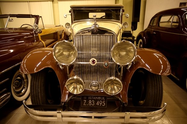 Otomobil tarihine yolculuk