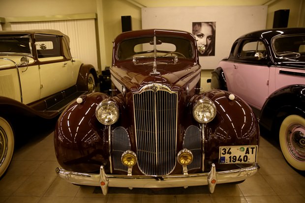 Otomobil tarihine yolculuk