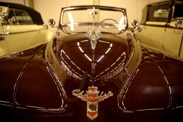 Otomobil tarihine yolculuk