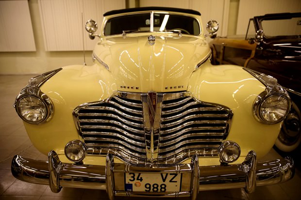 Otomobil tarihine yolculuk