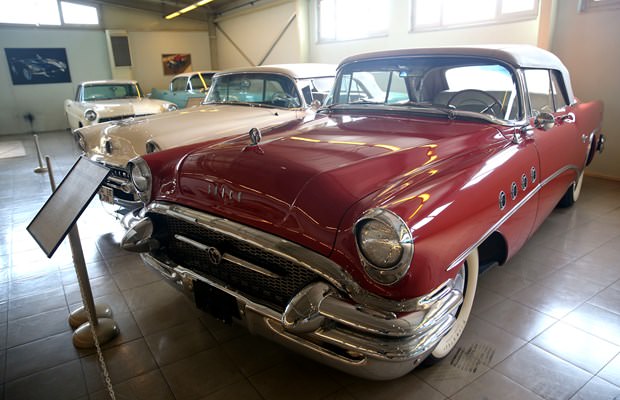 Otomobil tarihine yolculuk