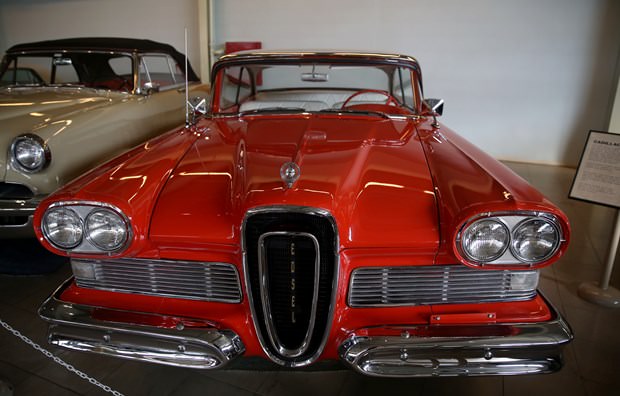 Otomobil tarihine yolculuk