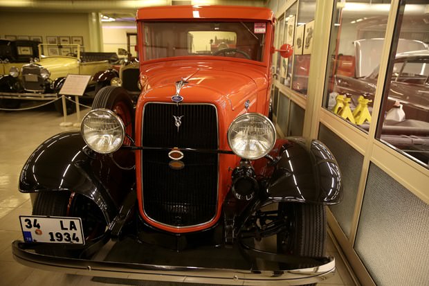 Otomobil tarihine yolculuk