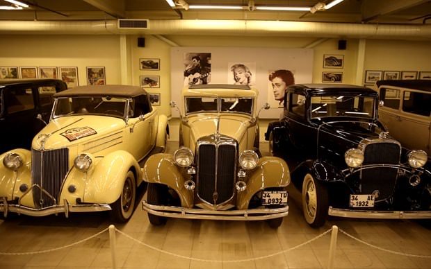 Otomobil tarihine yolculuk