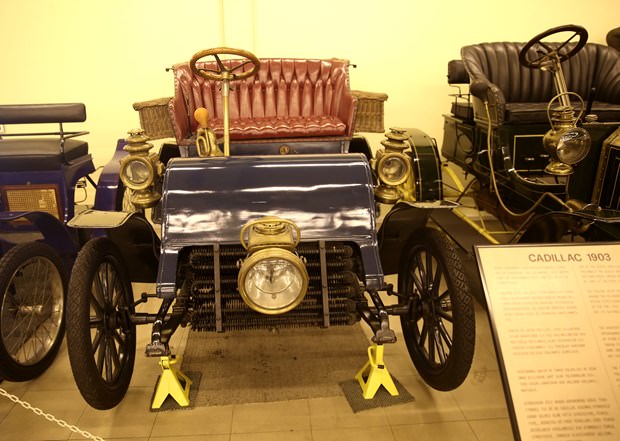 Otomobil tarihine yolculuk