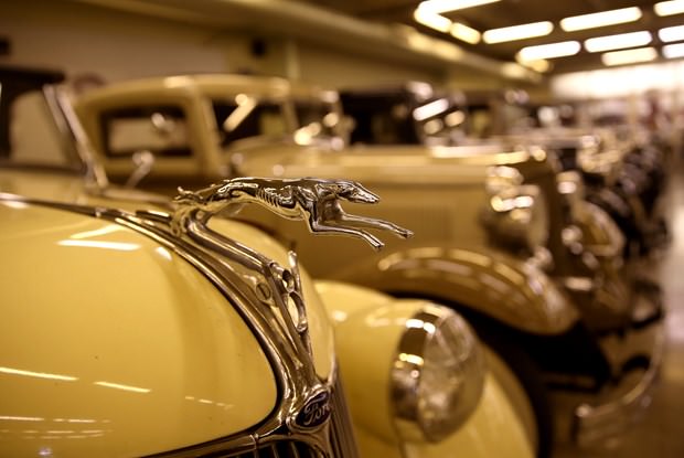 Otomobil tarihine yolculuk