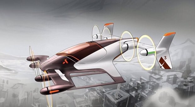 Airbus'ın uçan arabasının piyasaya çıkacağı tarih belli oldu