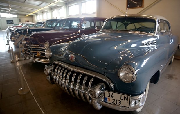 Otomobil tarihine yolculuk