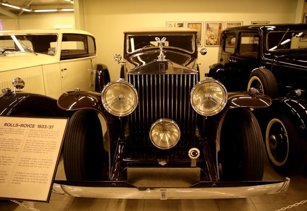 Otomobil tarihine yolculuk