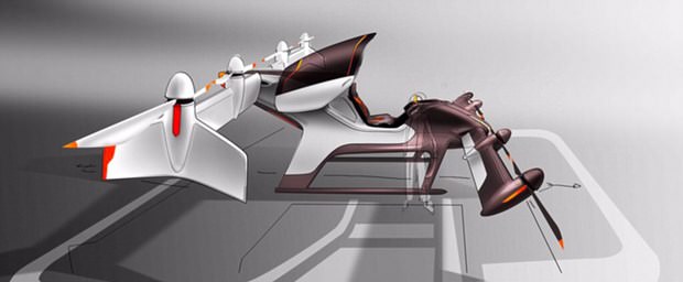 Airbus'ın uçan arabasının piyasaya çıkacağı tarih belli oldu