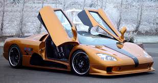 SSC Ultimate Aero (410 Km/s)