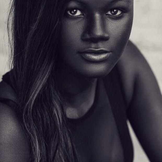 İnternetin siyahi fenomeni: Khoudia Diop