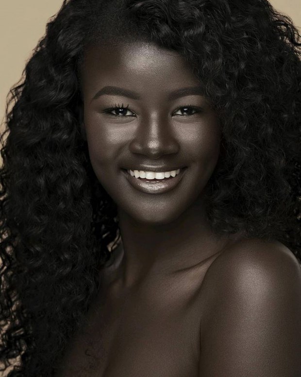 İnternetin siyahi fenomeni: Khoudia Diop