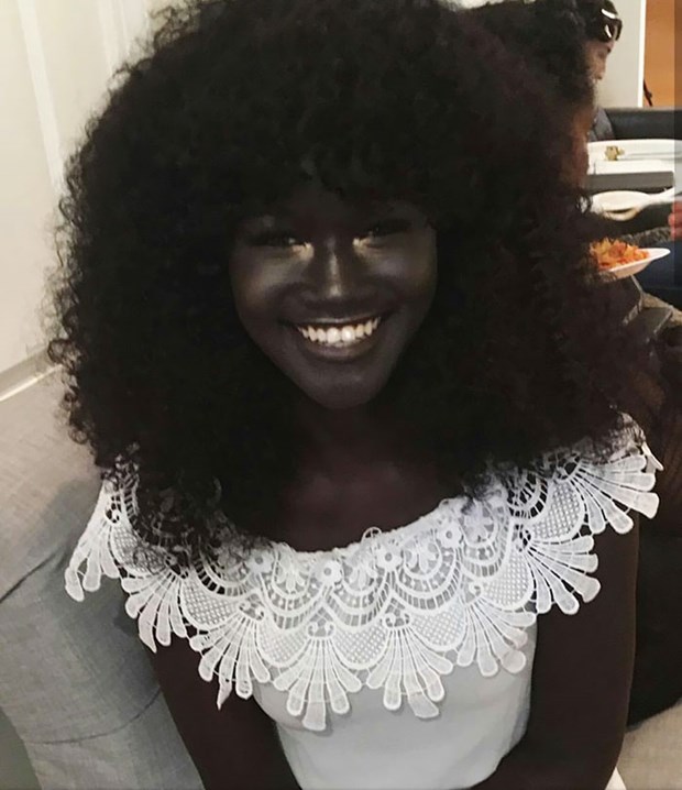 İnternetin siyahi fenomeni: Khoudia Diop