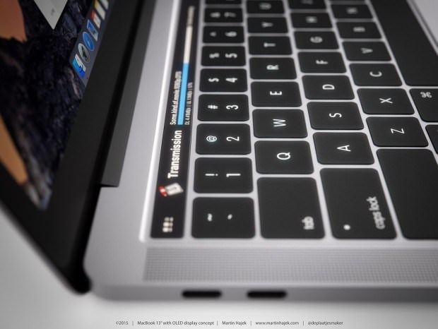 İşte merakla beklenen MacBook Pro