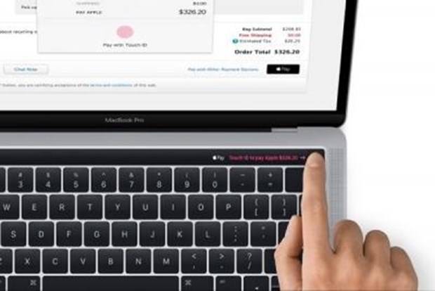 İşte merakla beklenen MacBook Pro