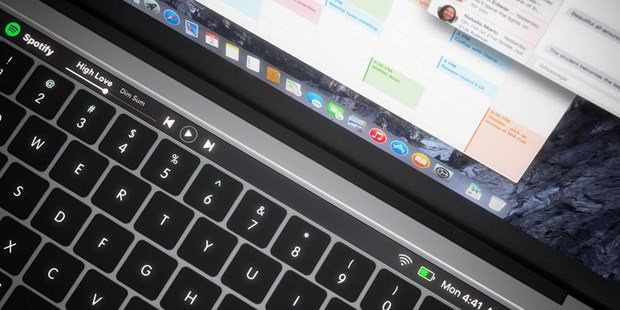 İşte merakla beklenen MacBook Pro