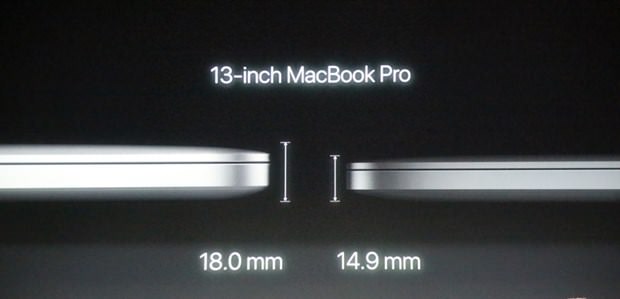 Yeni MacBook Pro'nun özellikleri!