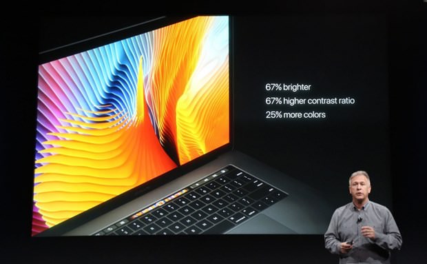 Yeni MacBook Pro'nun özellikleri!