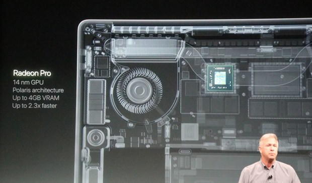 Yeni MacBook Pro'nun özellikleri!