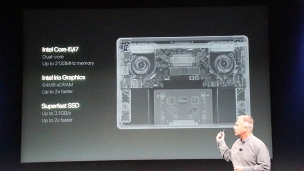 Yeni MacBook Pro'nun özellikleri!