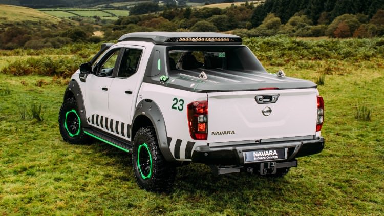 2016'nın müthiş pikap konseptleri