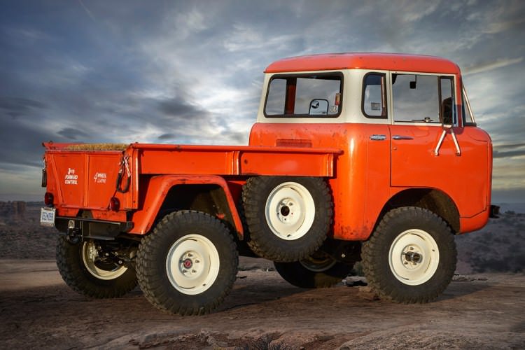 2016'nın müthiş pikap konseptleri