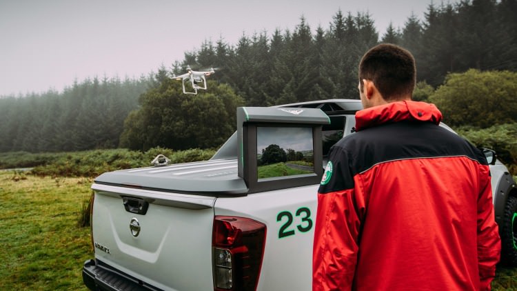 2016'nın müthiş pikap konseptleri