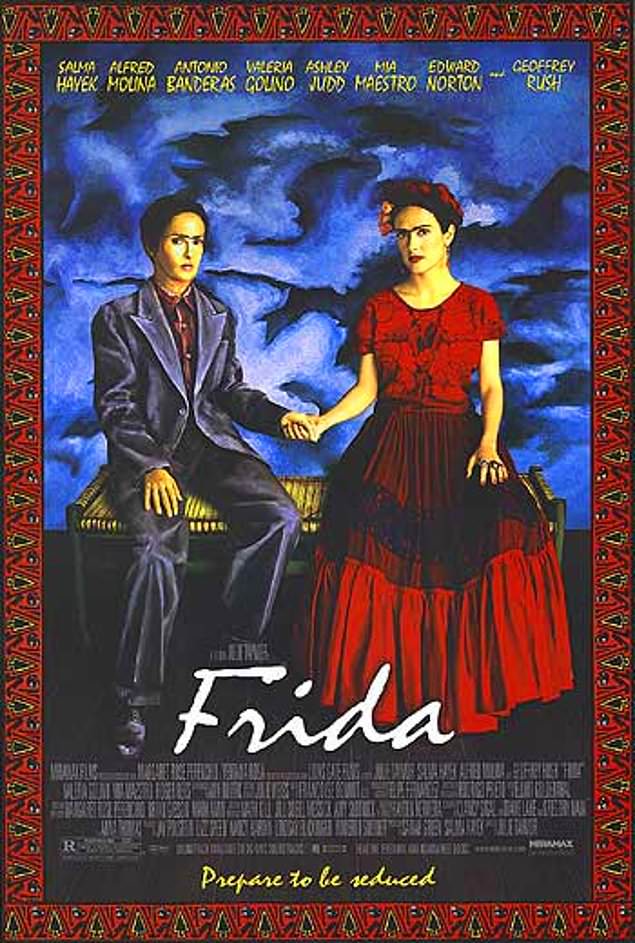 Frida 2002 - Julie Taymor
