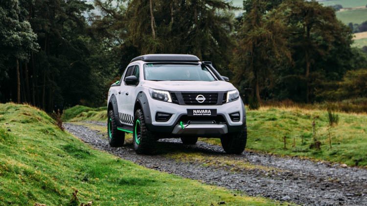 2016'nın müthiş pikap konseptleri