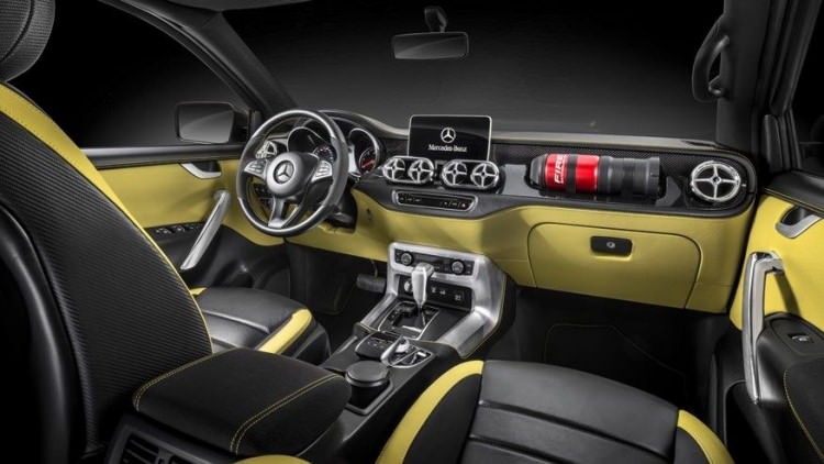 2016'nın müthiş pikap konseptleri