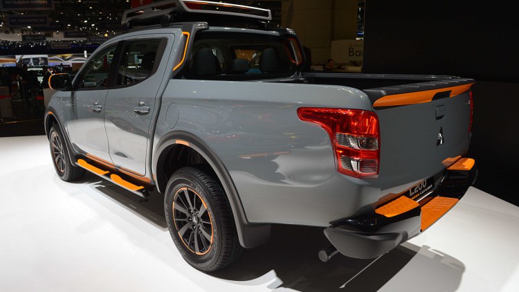 2016'nın müthiş pikap konseptleri