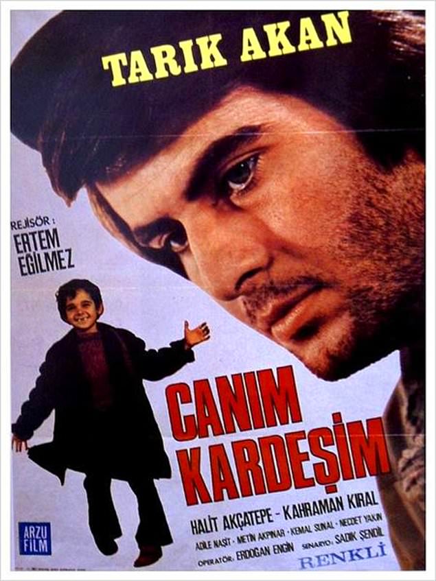 Canım Kardeşim 1973 - Ertem Eğilmez