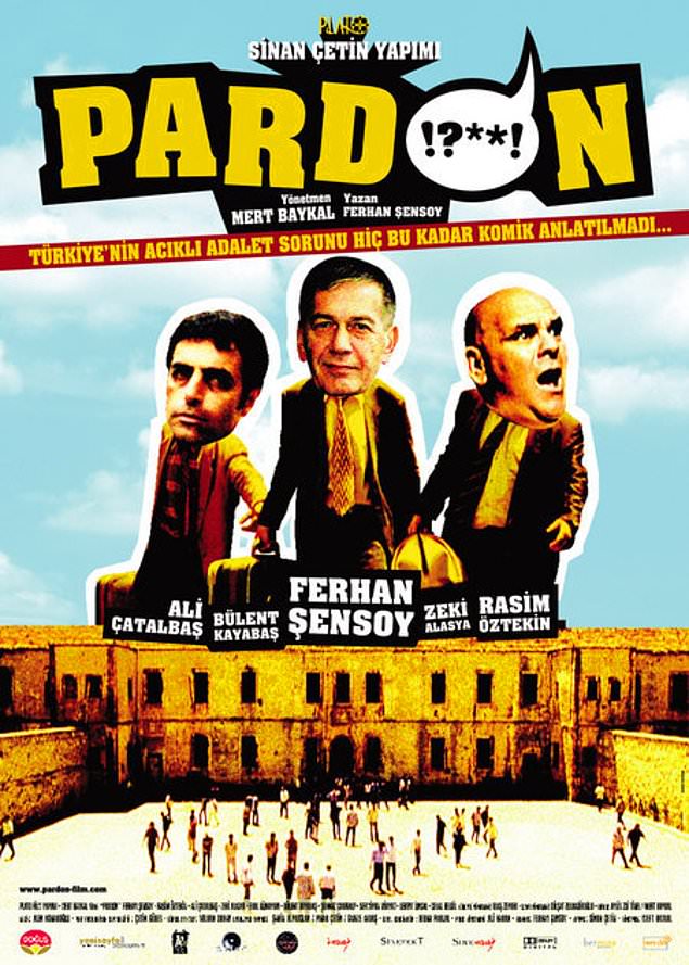 Pardon 2004 - Mert Baykal