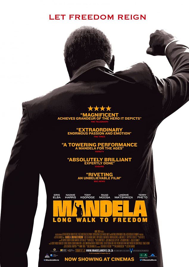 Mandela: Long Walk to Freedom (Mandela: Özgürlüğe Giden Uzun Yol) 2013 - Justin Chadwick