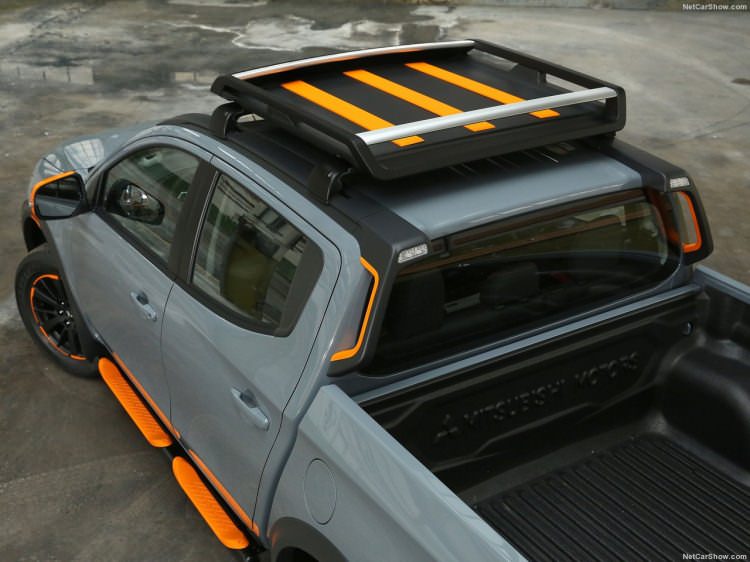 2016'nın müthiş pikap konseptleri