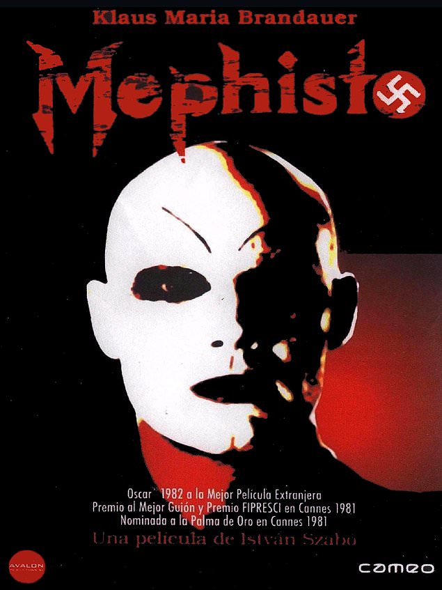 Mephisto 1981 - István Szabó